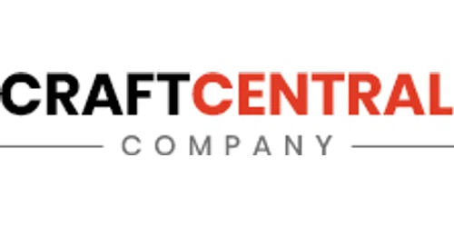 Craft Central Company Promo Code