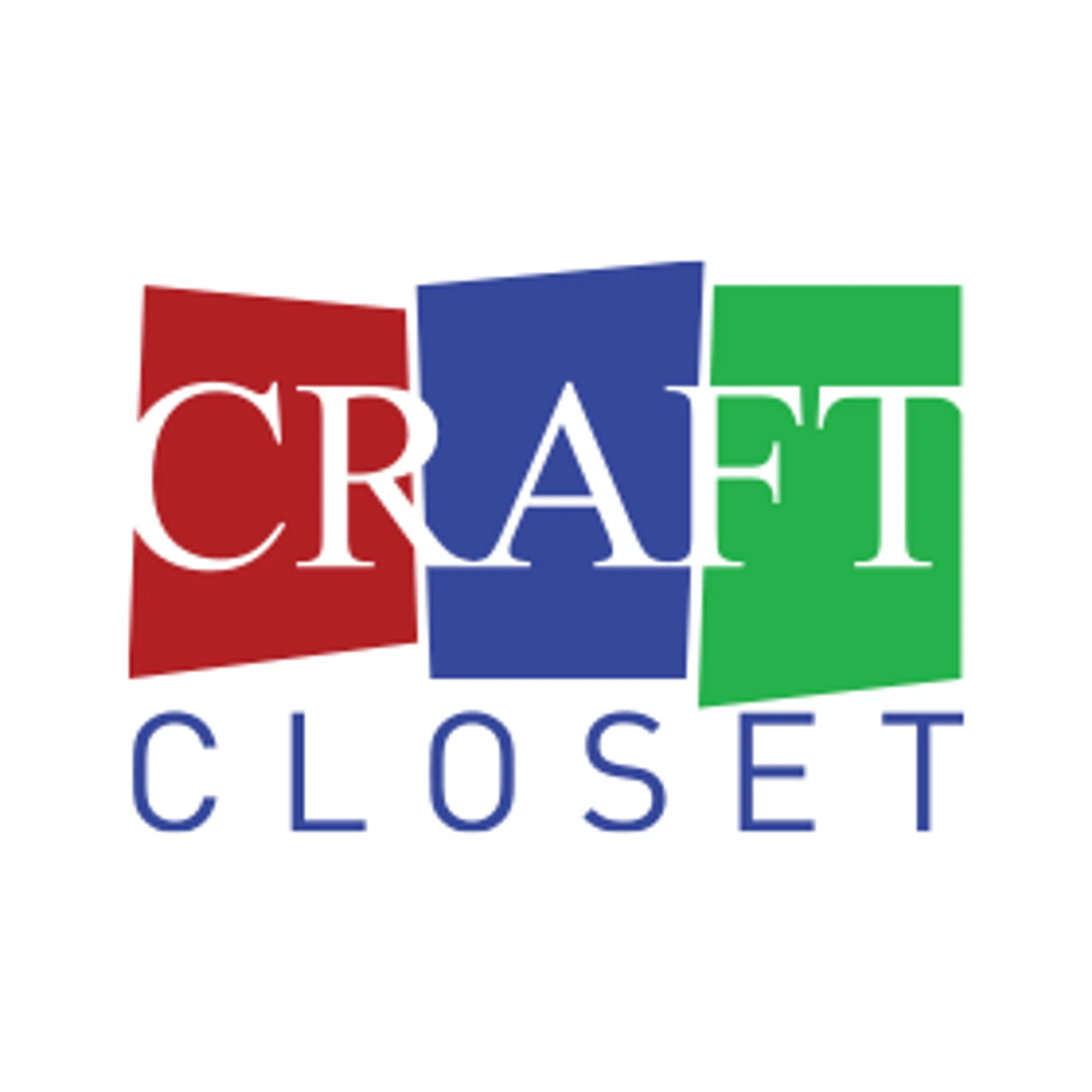 CRAFT CLOSET Promo Code — 20 Off (Sitewide) Sep 2024