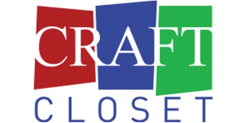Craft Closet Promo Code