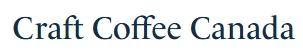 Craft Coffee Canada Promo Code