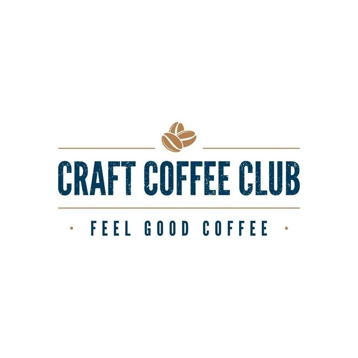 Give club. Craft Coffee.