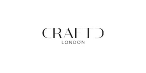$100 Off CRAFTD London Discount Codes (6 Active) Jul 2022
