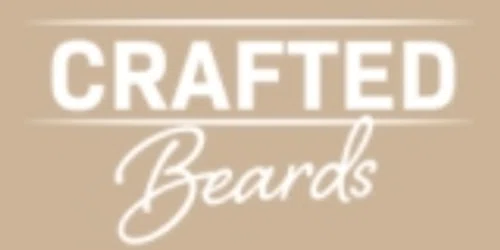 Crafted Beards Merchant logo