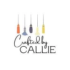 Crafted by Callie Merchant Logo