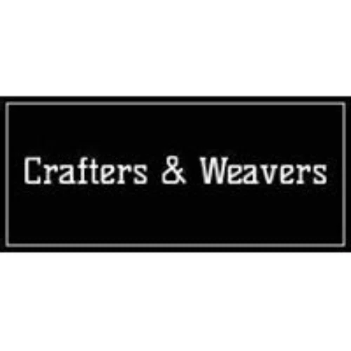 CRAFTERS AND WEAVERS Promo Code — 50 Off Sep 2024