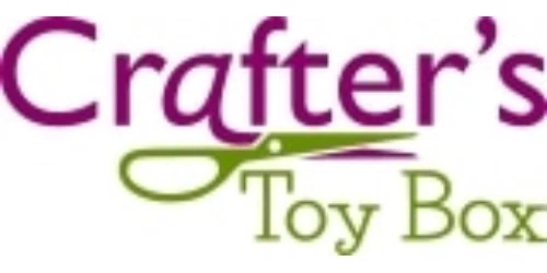 Crafter's Toy Box Promo Code