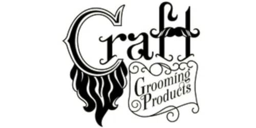 Craft Grooming Products Merchant logo