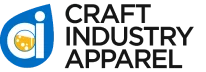 Craft Industry Apparel Merchant Logo