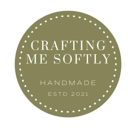 Crafting Me Softly Merchant Logo