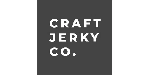Craft Jerky Co. Promo Code