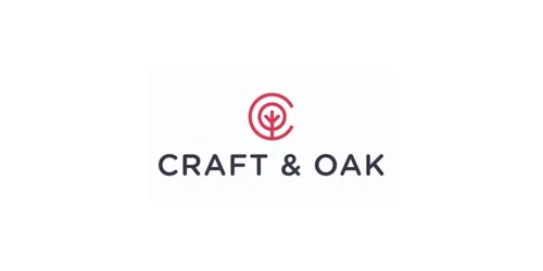 Craft & Oak coupon