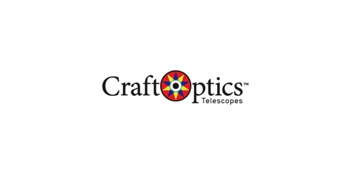 CraftOptics Promo Codes | $100 Off in December (6 Coupons)