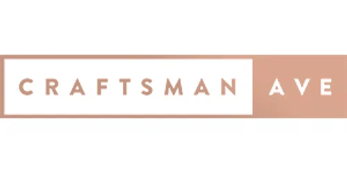 Craftsman Ave Promo Code