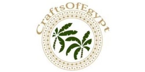 CraftsOfEgypt Promo Code