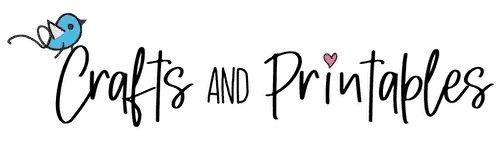Crafts and Printables Merchant Logo