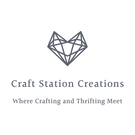 Craft Station Creations Merchant Logo
