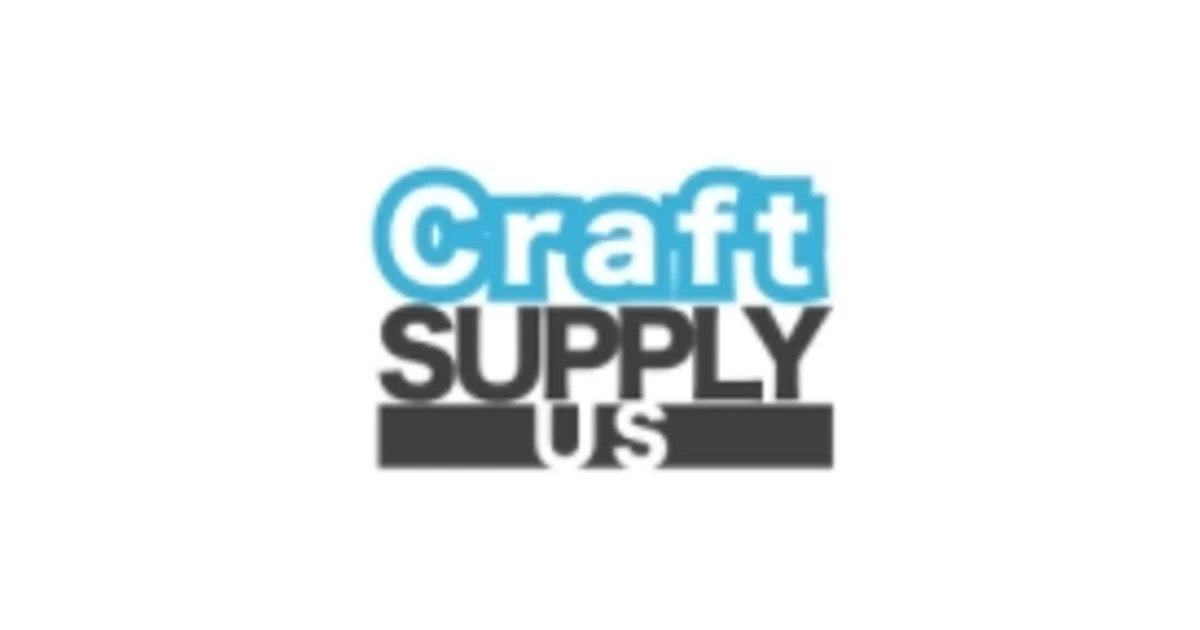Craft Supply Us Promo Codes - 10% Off Memorial Day 2026