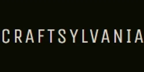 Craftsylvania Promo Code
