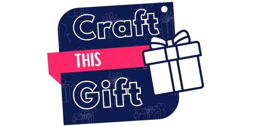 CraftThisGift Promo Code
