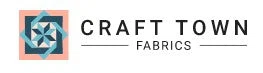Craft Town Fabrics Merchant Logo