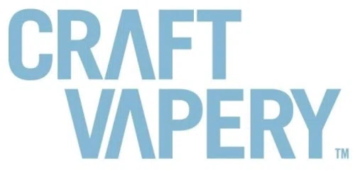 Craft Vapery Merchant Logo