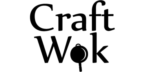 Craft Wok Promo Code