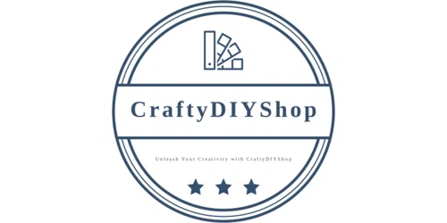 CraftyDIYShop Promo Code