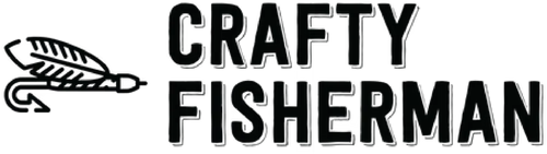 Crafty Fisherman Merchant Logo