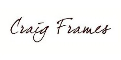 Craig Frames Merchant logo