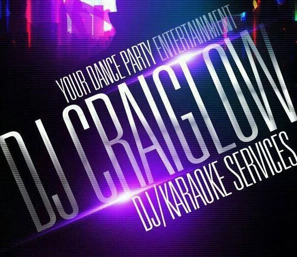 Craiglow's DJ Service LLC Merchant Logo