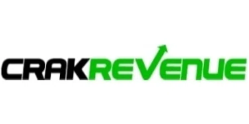 Crak Revenue Merchant logo