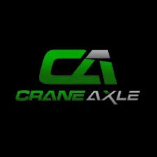 Crane Axle Merchant Logo