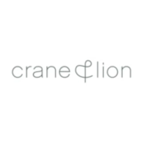 Crane & Lion Promo Code