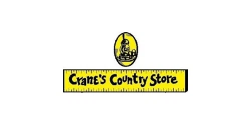 Crane's Country Store coupon