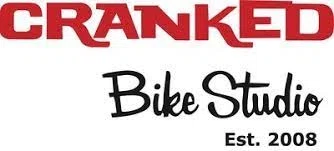 Cranked Bike Studio Merchant Logo