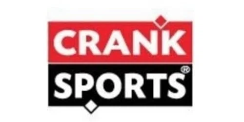 Crank Sports Merchant logo
