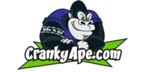 CrankyApe.com Merchant logo