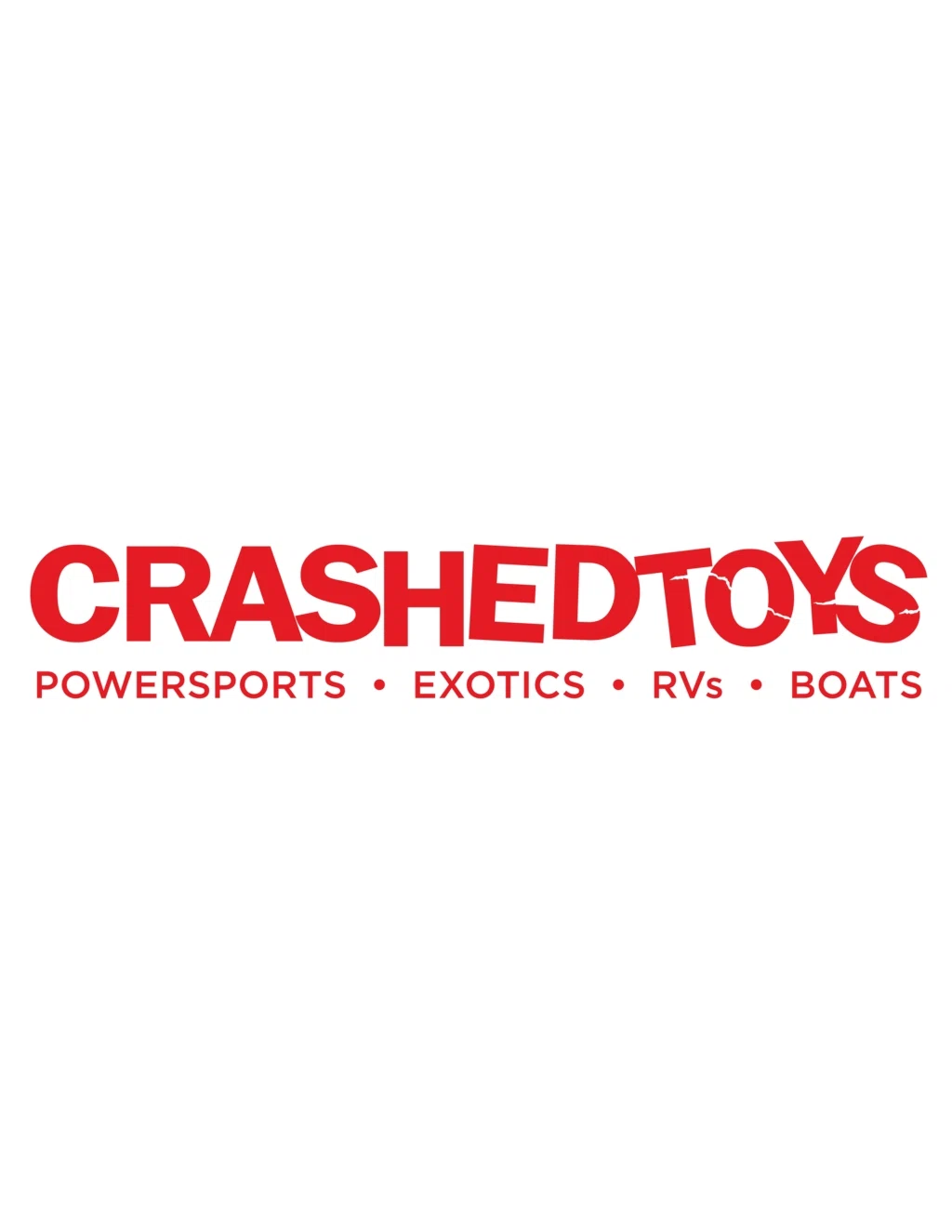 CrashedToys Merchant Logo