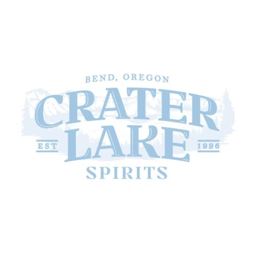 Crater Lake Spirits Promo Code