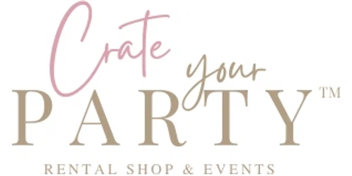 Crate Your Party Promo Code