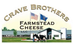 Crave Brothers Farmstead Cheese Merchant Logo