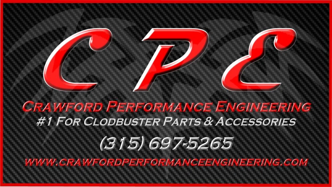 Crawford Performance Engineering Merchant Logo