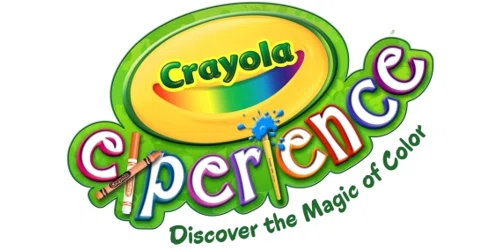 Merchant Crayola Experience
