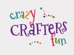 Crazy Crafters Fun Merchant Logo
