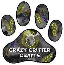 Crazy Critter Crafts Merchant Logo