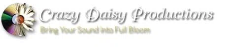 Crazy Daisy Productions Merchant Logo