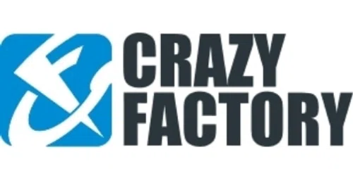Crazy Factory Merchant logo