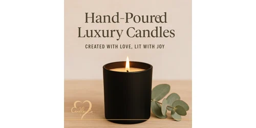 Crazy About Candles Promo Code