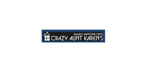 Crazy Aunt Karen's coupon