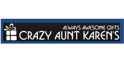 Crazy Aunt Karen's Promo Code